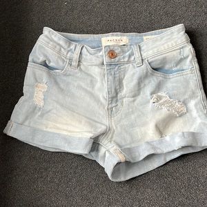 Booty shorts